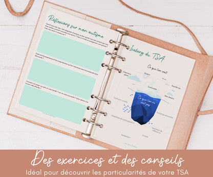 Journal TSA – Mieux Comprendre Son Autisme